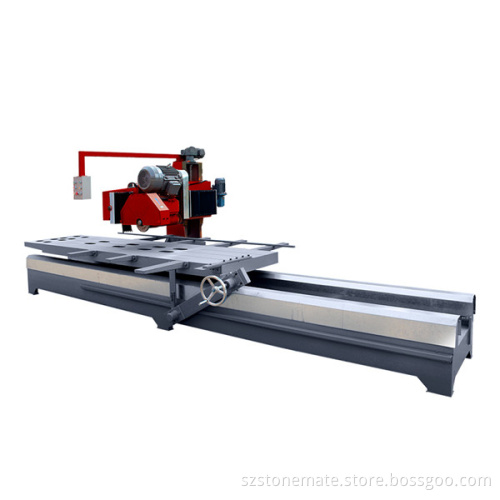 HEC3500 Oil Sealed Stone Slab Edge Cutting Machine